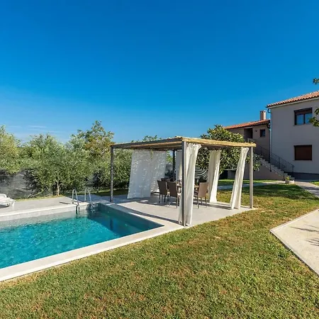 בית נופש Terre Bianche With Private Pool And Whirlpool *