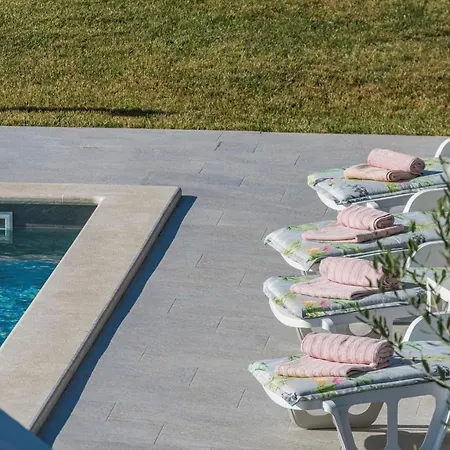 Terre Bianche With Private Pool And Whirlpool בוג'ה