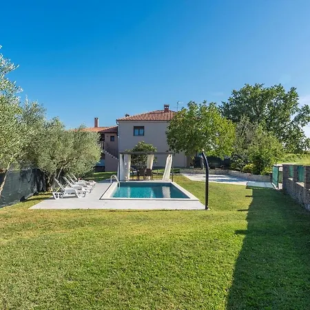 בית נופש Terre Bianche With Private Pool And Whirlpool