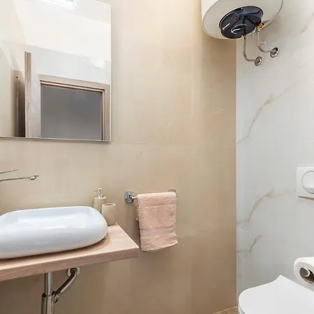 Terre Bianche With Private Pool And Whirlpool Hébergement de vacances