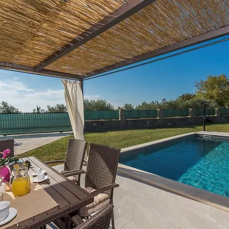 Terre Bianche With Private Pool And Whirlpool Hébergement de vacances Buje