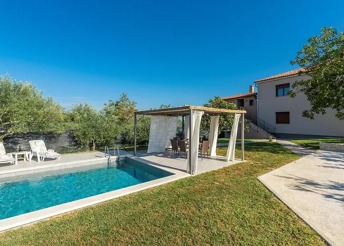 Vakantiehuis Terre Bianche With Private Pool And Whirlpool *