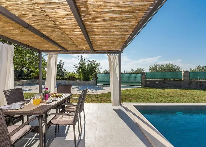 Terre Bianche With Private Pool And Whirlpool Vakantiehuis