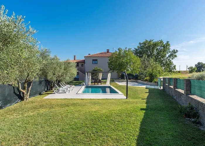 Vakantiehuis Terre Bianche With Private Pool And Whirlpool