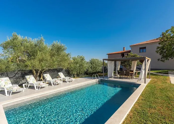 Vakantiehuis Terre Bianche With Private Pool And Whirlpool *